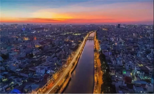 深耕海外！寶潤達越南國際建材展與您相約